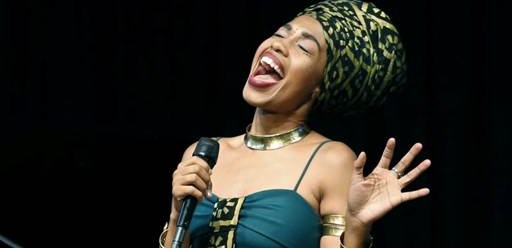 JAZZMEIA HORN