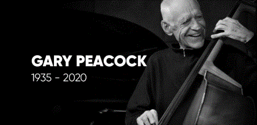 « JE ME SOUVIENS DE GARY PEACOCK »*