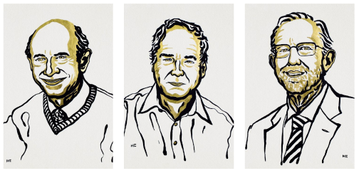 PRIX NOBEL DE MÉDECINE 2020