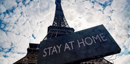 FRANCE’S NEW LOCKDOWN