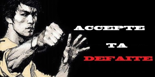 POURQUOI FAUT-IL ACCEPTER LA DEFAITE ?