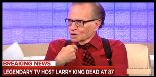 LARRY, LE ROI DU TALK-SHOW AMERICAIN