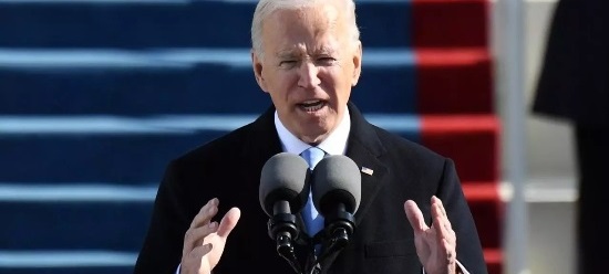 LE PREMIER DISCOURS DU PRESDIENT BIDEN
