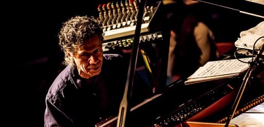 L’ADIEU DE CHICK COREA