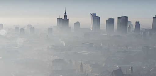 NEUF PERSONNES SUR DIX RESPIRENT DE L’AIR POLLUE