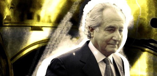 L’ASCENSION ET LA CHUTE DE BERNIE MADOFF