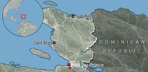 VIDE ET CHAOS À HAÏTI