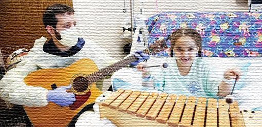 LA CONNEXION CÉRÉBRALE DE LA MUSIQUE