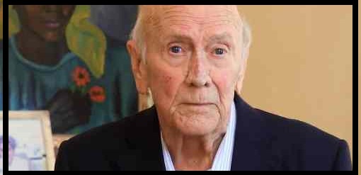 « LES REGRETS » DE FW DE KLERK