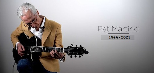 PAT MARTINO