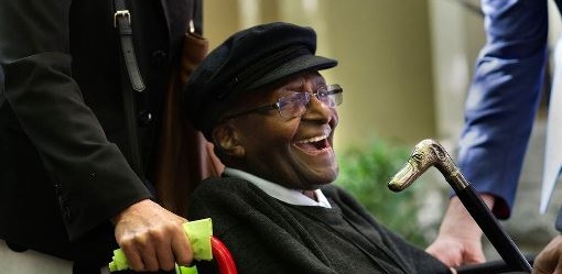 LA DERNIÈRE VOLONTÉ DE DESMOND TUTU
