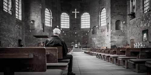 LE DÉCLIN DE LA SPIRITUALITÉ