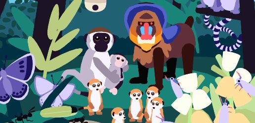 LA VIE SOCIALE DES ANIMAUX