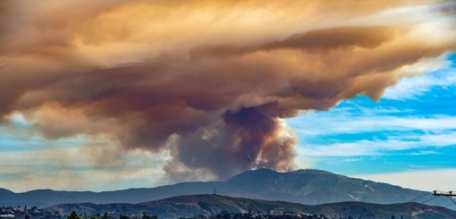 LE DÉSASTRE CLIMATIQUE