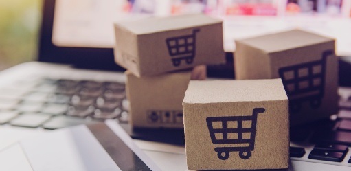 LE SHOPPING EN LIGNE