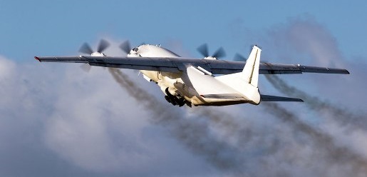 LA POLLUTION AÉRONAUTIQUE
