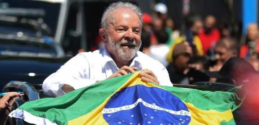 LE RETOUR DE LULA