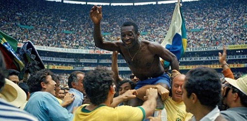 LA LÉGENDE PELÉ