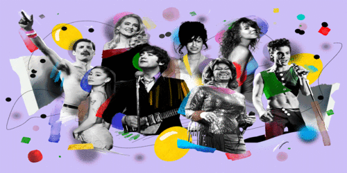 LES DIX « DES PLUS GRANDS CHANTEURS DE TOUS LES TEMPS »