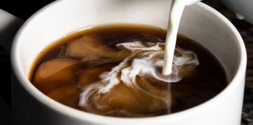 CAFÉ AU LAIT