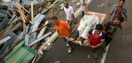 LE COÛT DISPROTIONNÉ DES DÉGATS DU CHANGEMENT CLIMATIQUE