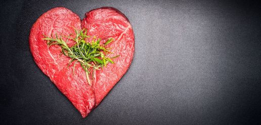 « LA VIANDE EST CRUCIALE POUR LA SANTÉ HUMAINE »