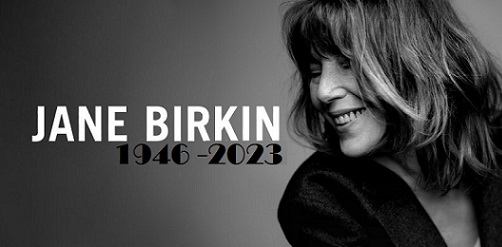 JANE BIRKIN