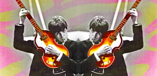 PAUL MCCARTNEY, LE BASSISTE