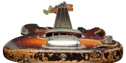L’ARSENAL DE JAMES JAMERSON