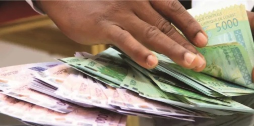 LES COMPTES BANCAIRES