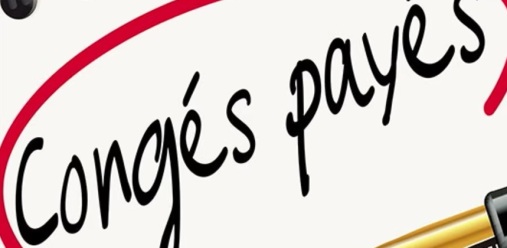 LE CONGÉ-PAYÉ