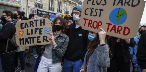 LA FACTURE CLIMATIQUE