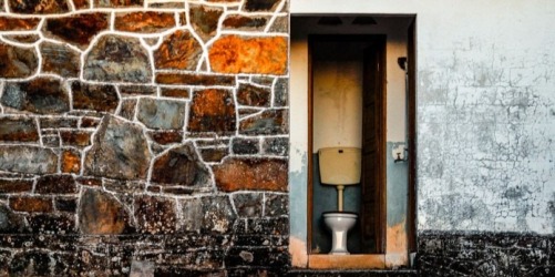 LA CRISE DES TOILETTES