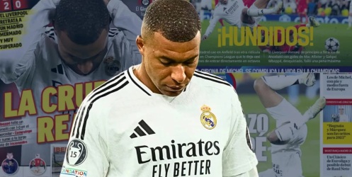 LE « FAUX » DÉPART DE KYLIAN MBAPPE