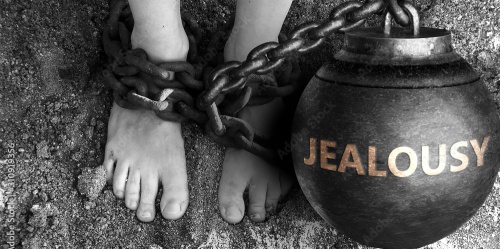 LA JALOUSIE TOXIQUE