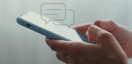 LA FIN DES SMS (?)