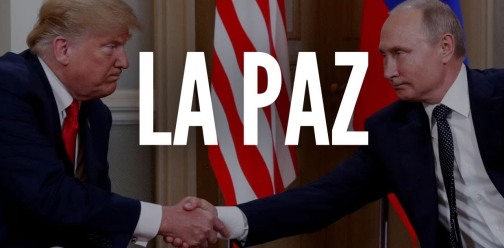 « LA VICTOIRE » DE VLADIMIR PUTIN