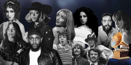 GRAMMYS 2025