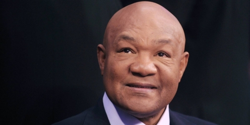 GEORGE FOREMAN, UNE « FORCE DU BIEN »