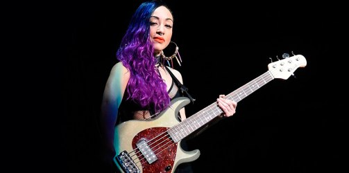 ZURI : LA SERGENTE DE LA BASSE