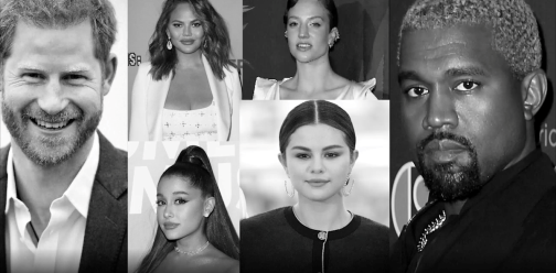 LA (MAUVAISE) SANTÉ MENTALE DES STARS