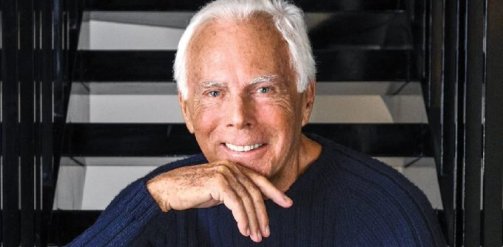 GIORGIO ARMANI