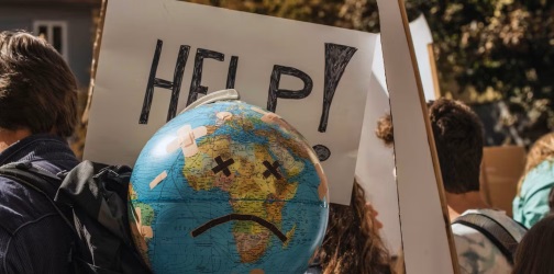 L’ANXIÉTÉ ENVIRONNEMENTALE