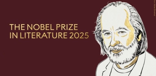 PRIX NOBEL DE LITTÉRATURE_2025