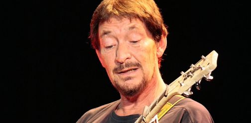 DU BLUES POUR CHRIS