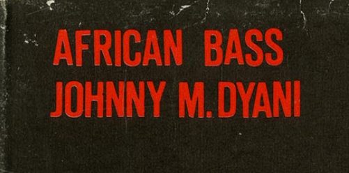 JOHNNY « MBIZO » DYANI